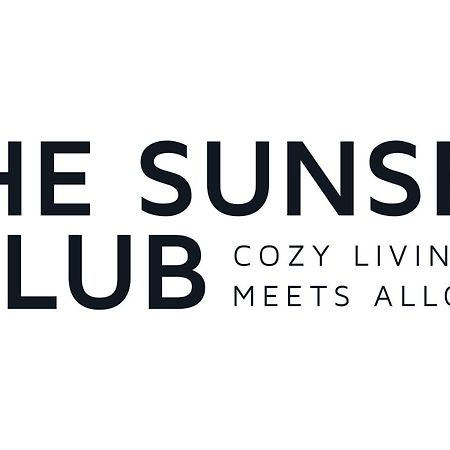 Thesunset Club - Studio II - Kueche - Balkon - Parken Memmingen Exteriör bild
